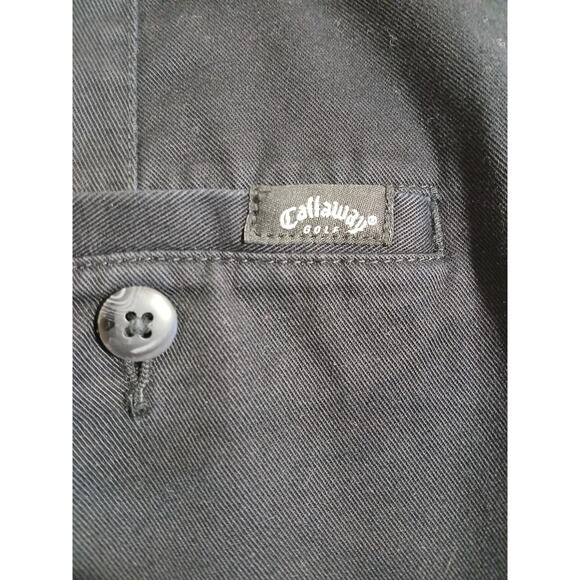 Mens Callaway Golf X Series Shorts Size 36 - Picture 3 of 3